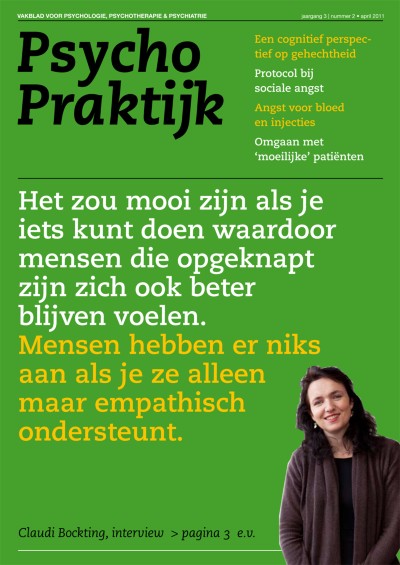Psychopraktijk 2/2011