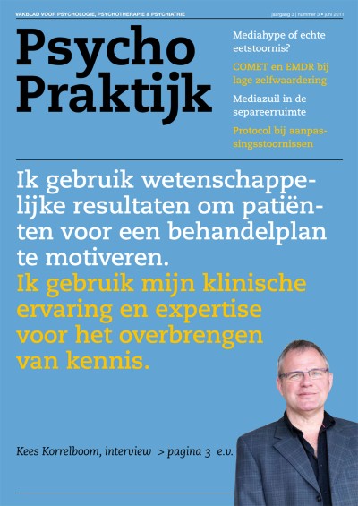 Psychopraktijk 3/2011