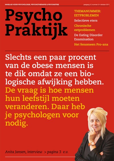 Psychopraktijk 5/2011