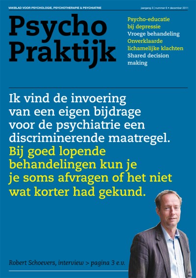 Psychopraktijk 6/2011