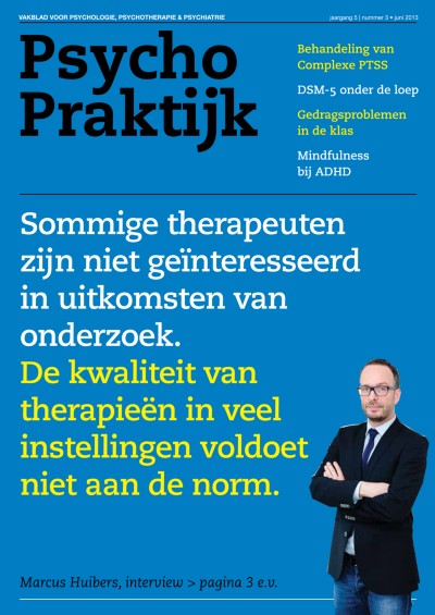 Psychopraktijk 3/2013