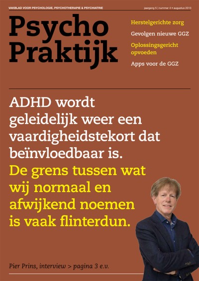 Psychopraktijk 4/2013