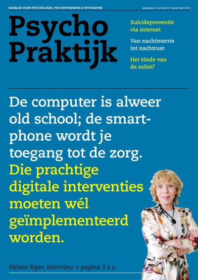 Psychopraktijk 6/2013