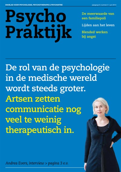 Psychopraktijk 3/2014