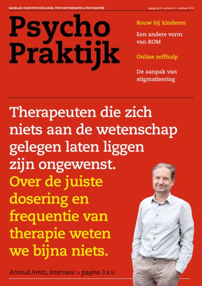 Psychopraktijk 5/2014