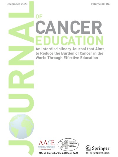 Journal of Cancer Education 6/2023