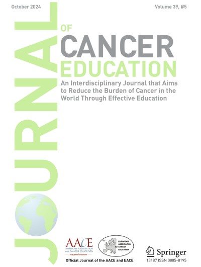 Journal of Cancer Education 5/2024