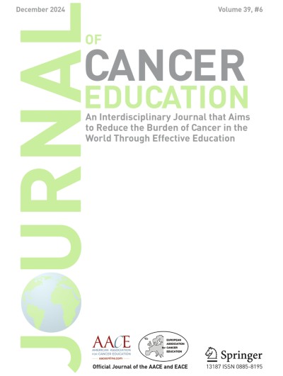 Journal of Cancer Education 6/2024