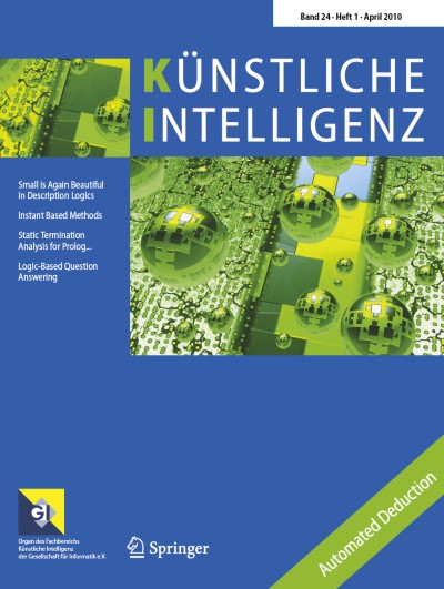 KI - Künstliche Intelligenz 1/2010