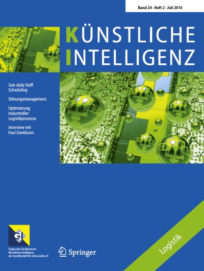 KI - Künstliche Intelligenz 2/2010