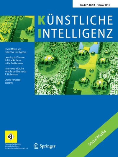 KI - Künstliche Intelligenz 1/2013