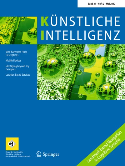 KI - Künstliche Intelligenz 2/2017