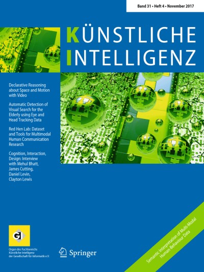 KI - Künstliche Intelligenz 4/2017