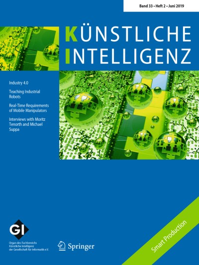 KI - Künstliche Intelligenz 2/2019