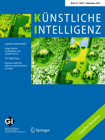 KI - Künstliche Intelligenz 3/2019