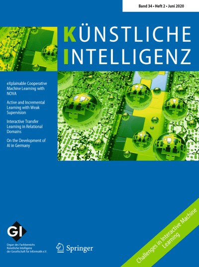 KI - Künstliche Intelligenz 2/2020