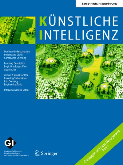 KI - Künstliche Intelligenz 3/2020