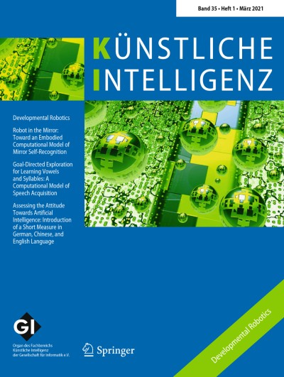 KI - Künstliche Intelligenz 1/2021