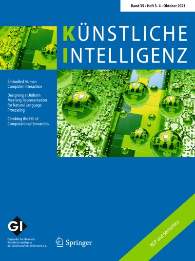 KI - Künstliche Intelligenz 3-4/2021