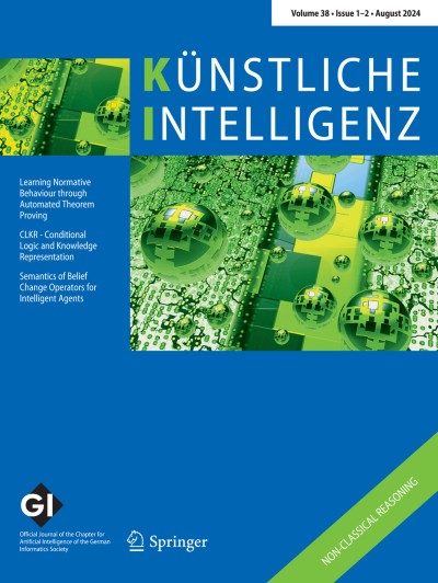 KI - Künstliche Intelligenz 1-2/2024
