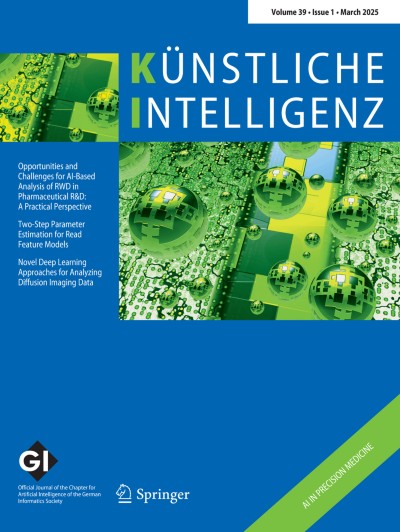 KI - Künstliche Intelligenz 1/2025