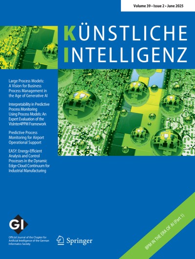 KI - Künstliche Intelligenz 2/2025