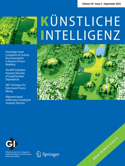 KI - Künstliche Intelligenz 3/2025