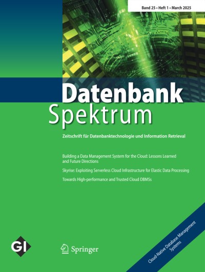 Datenbank-Spektrum 1/2025