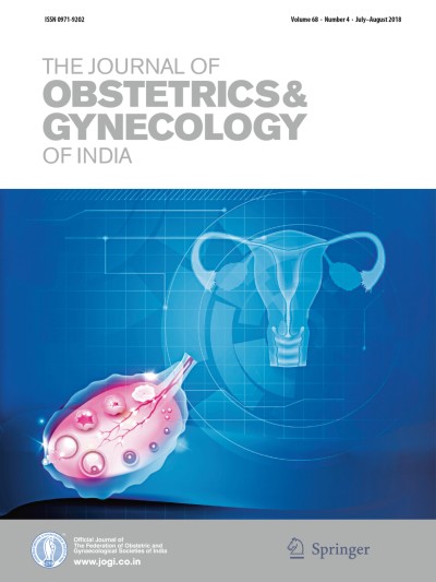 The Journal of Obstetrics and Gynecology of India 4/2018