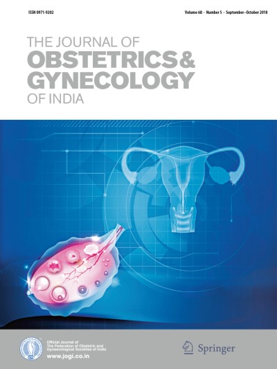 The Journal of Obstetrics and Gynecology of India 5/2018