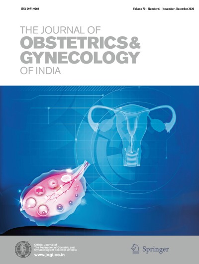 The Journal of Obstetrics and Gynecology of India 6/2020