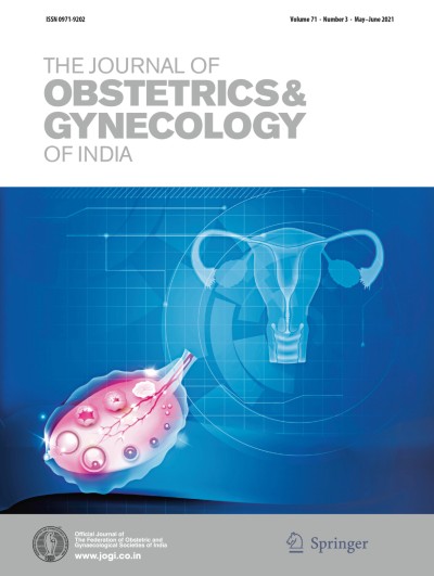 The Journal of Obstetrics and Gynecology of India 3/2021