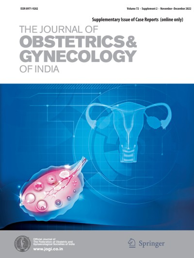 The Journal of Obstetrics and Gynecology of India 2/2022