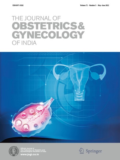 The Journal of Obstetrics and Gynecology of India 3/2022
