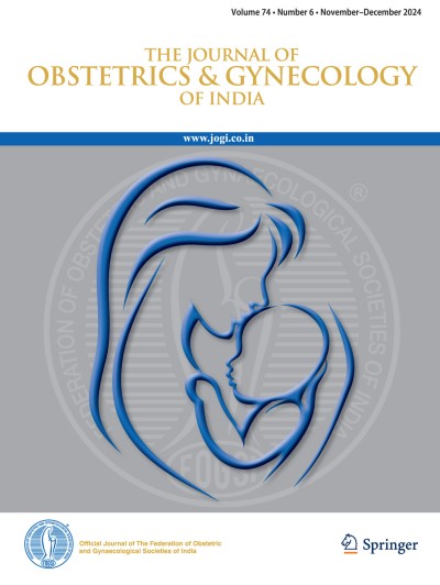 The Journal of Obstetrics and Gynecology of India 6/2024
