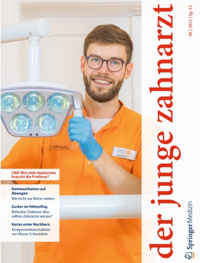 der junge zahnarzt 6/2021