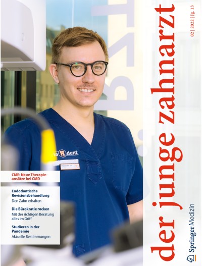 der junge zahnarzt 2/2022