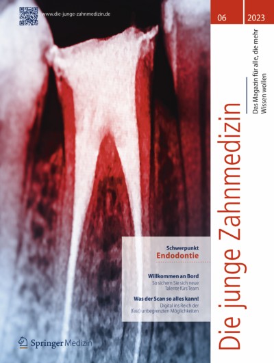 Die junge Zahnmedizin 6/2023