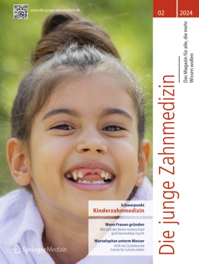 Die junge Zahnmedizin 2/2024