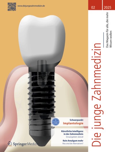 Die junge Zahnmedizin 2/2025