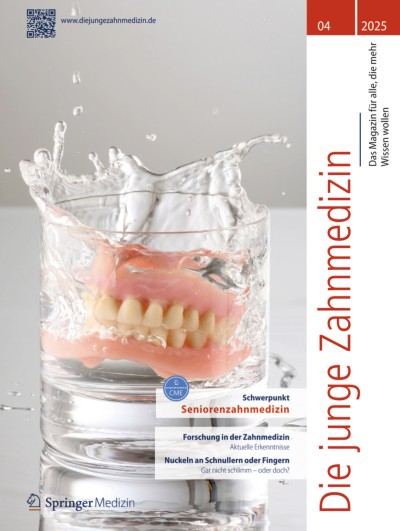 Die junge Zahnmedizin 4/2025