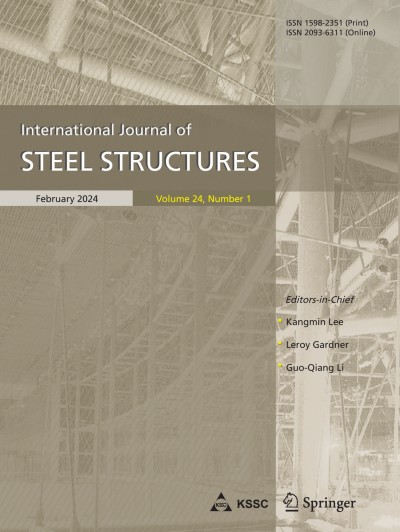 Link zu Zeitschrift International Journal of Steel Structures