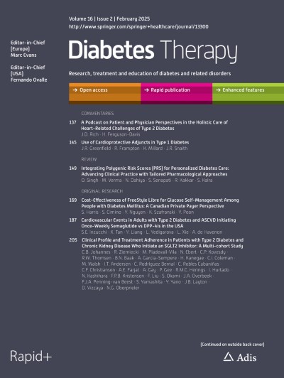 Diabetes Therapy 2/2025