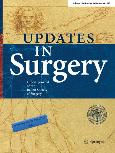 Updates in Surgery 8/2023
