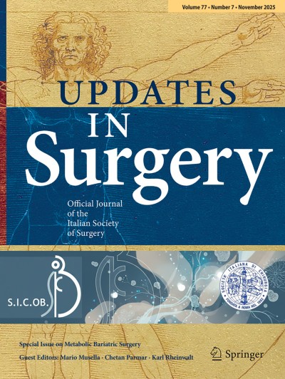 Updates in Surgery 7/2025