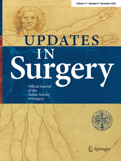 Updates in Surgery 4/2025 | springermedicine.com