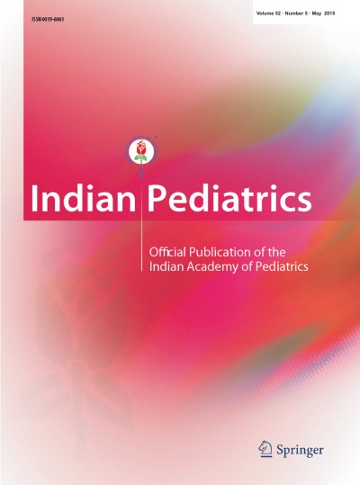 Indian Pediatrics 5/2015