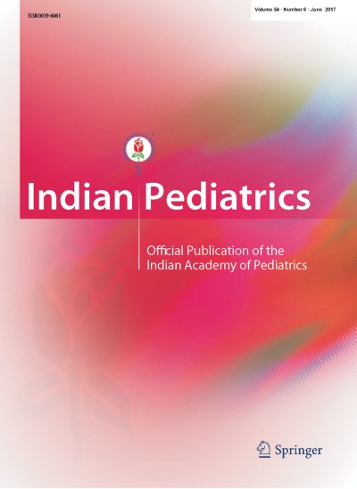 Indian Pediatrics 6/2017