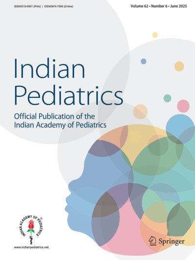 Indian Pediatrics 6/2025