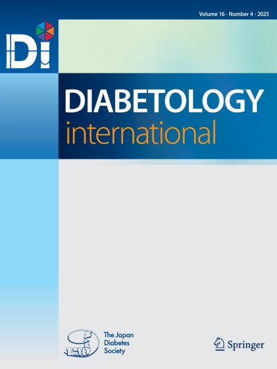 Diabetology International 4/2025